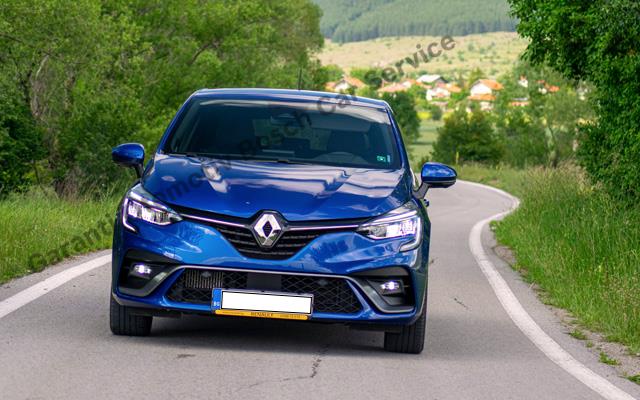 Kadıköy´ de Profesyonel Renault Bakım Ve Onarımı